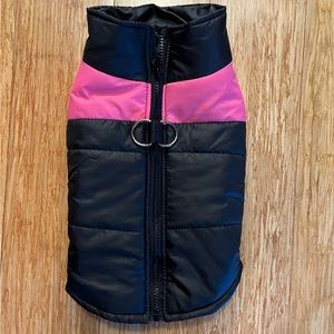 Doggie vest/harness NWOTs